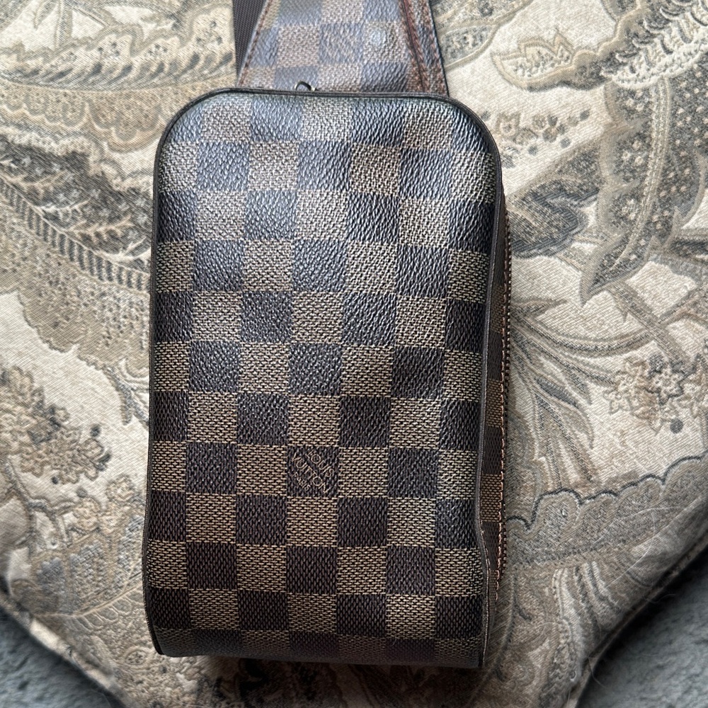 Auth. Louis Vuitton Damier “Bum Bag” FLASH SALE!!!